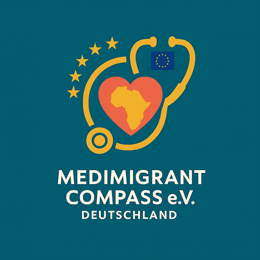 MediMigrant Compass Logo