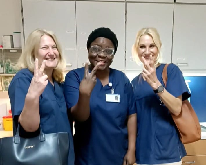 Training Health Workers