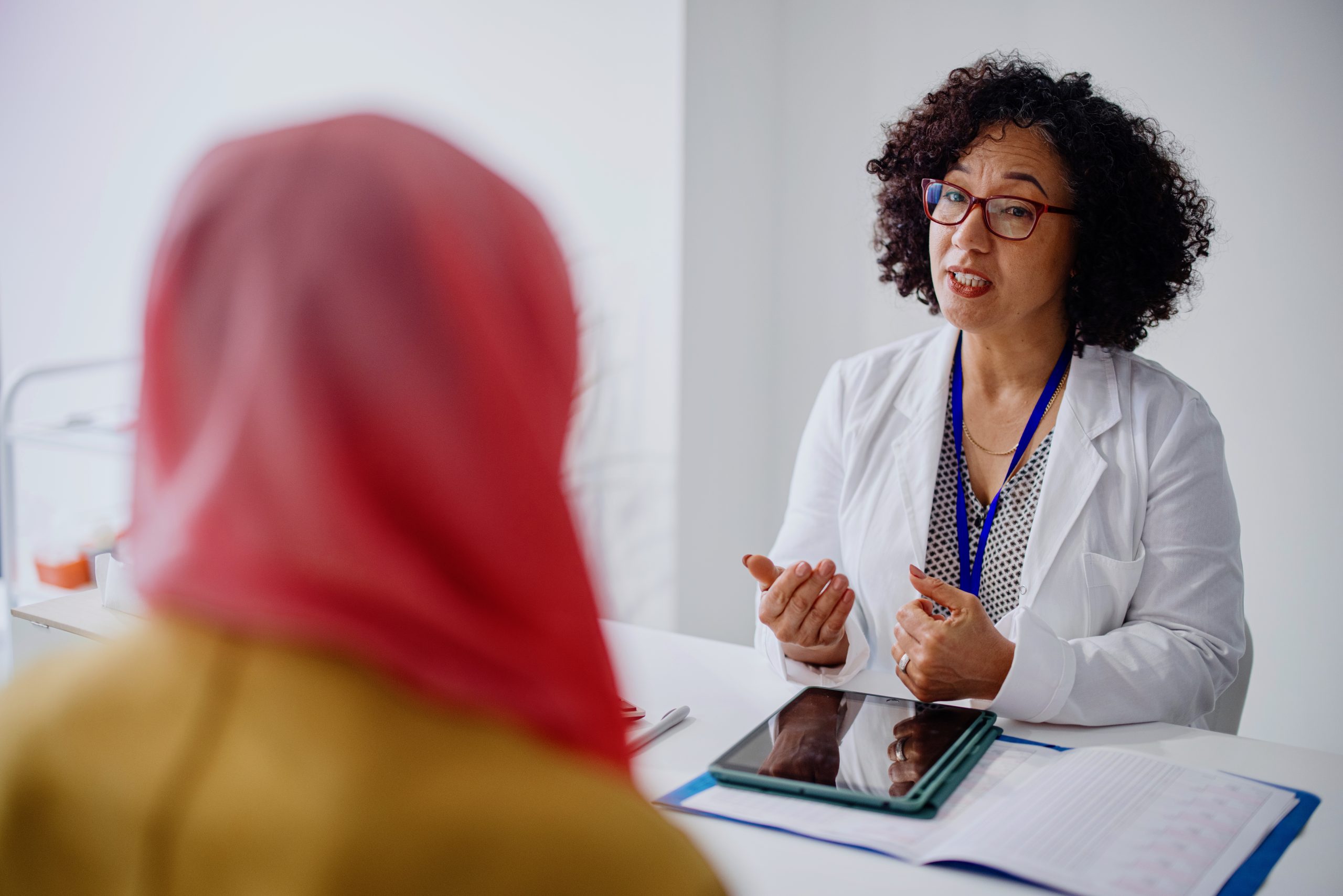 Healthcare and Migrant Support